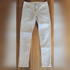 Light Gray Skinny Jeans